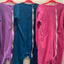 Fuschia Pink Full Body Onesies - Ages 3-16