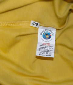 Yellow Full Body Onesies