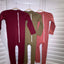 Dusky Pink Full Body Onesies - Ages 3-16