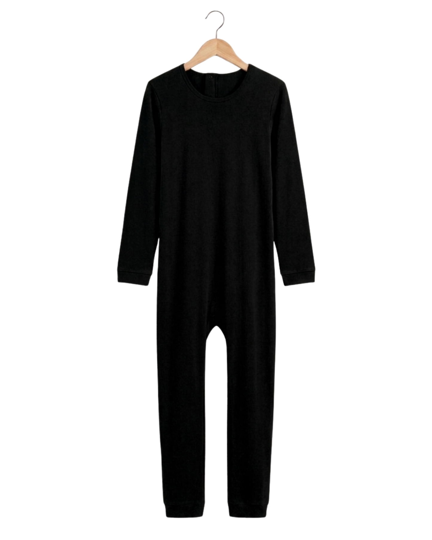Black Full Body Onesies - Ages 3-16