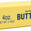 Salted Butter Medium Slow Rising Squeezy Squishy Toy 13cm