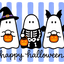 Halloween Khakhi Full Body Onesies
