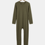 WORLD CUP PRINTS - Khakhi Green Onesies
