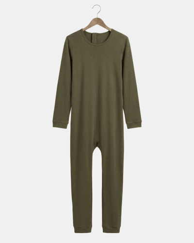 WORLD CUP PRINTS - Khakhi Green Onesies