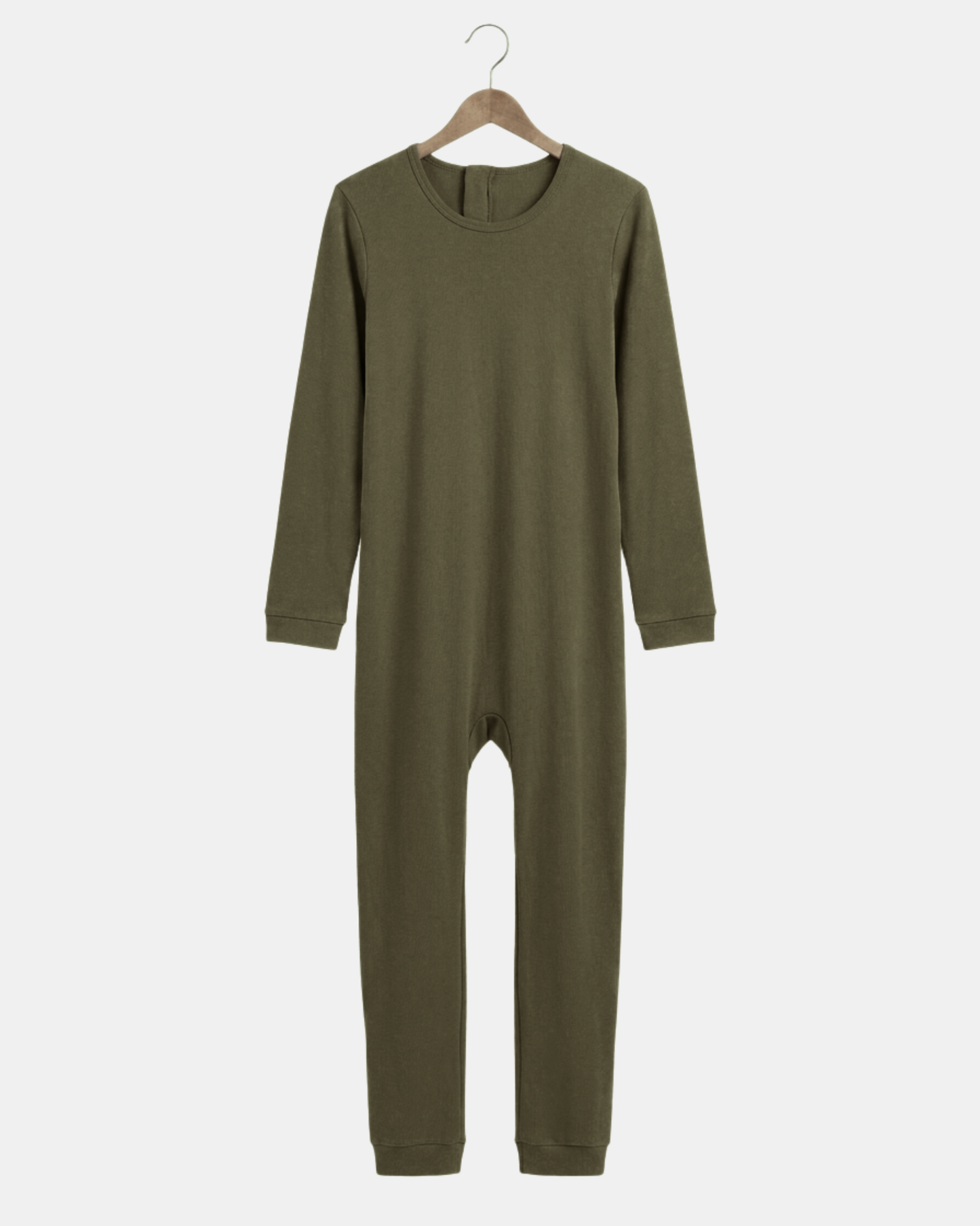 SAA Collaboration -  Khaki Green Full Body Onesies