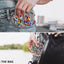 Picky Pad Skin Picking Fidget Toys - 10cm Silicone Pocket Pads for Sensory Fidget Tool for Adults and Children