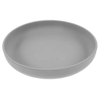 Anti-spill Dinner Plate - Supporting Self Feed