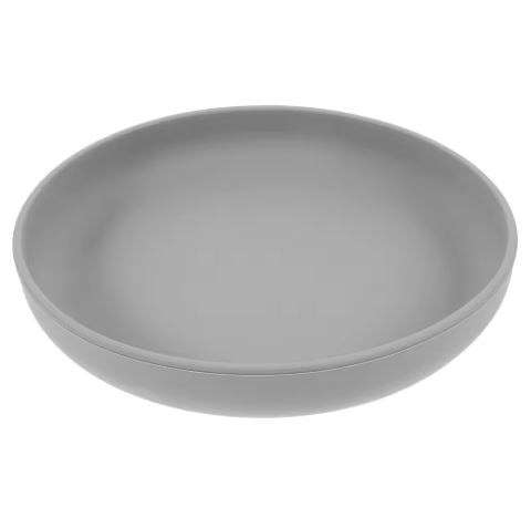 Anti-spill Dinner Plate - Supporting Self Feed
