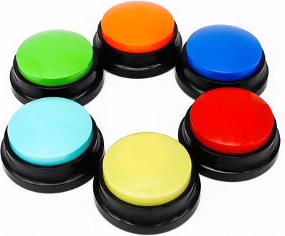 Voice Recording Button for Communication