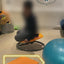 Sensory Swivel Chair - available in Orange, Blue and Red. Sale Price!