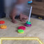 Rainbow Tower Spin Tower Stacking Toy