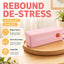 Strawberry Squishy Butter Slab 14cm